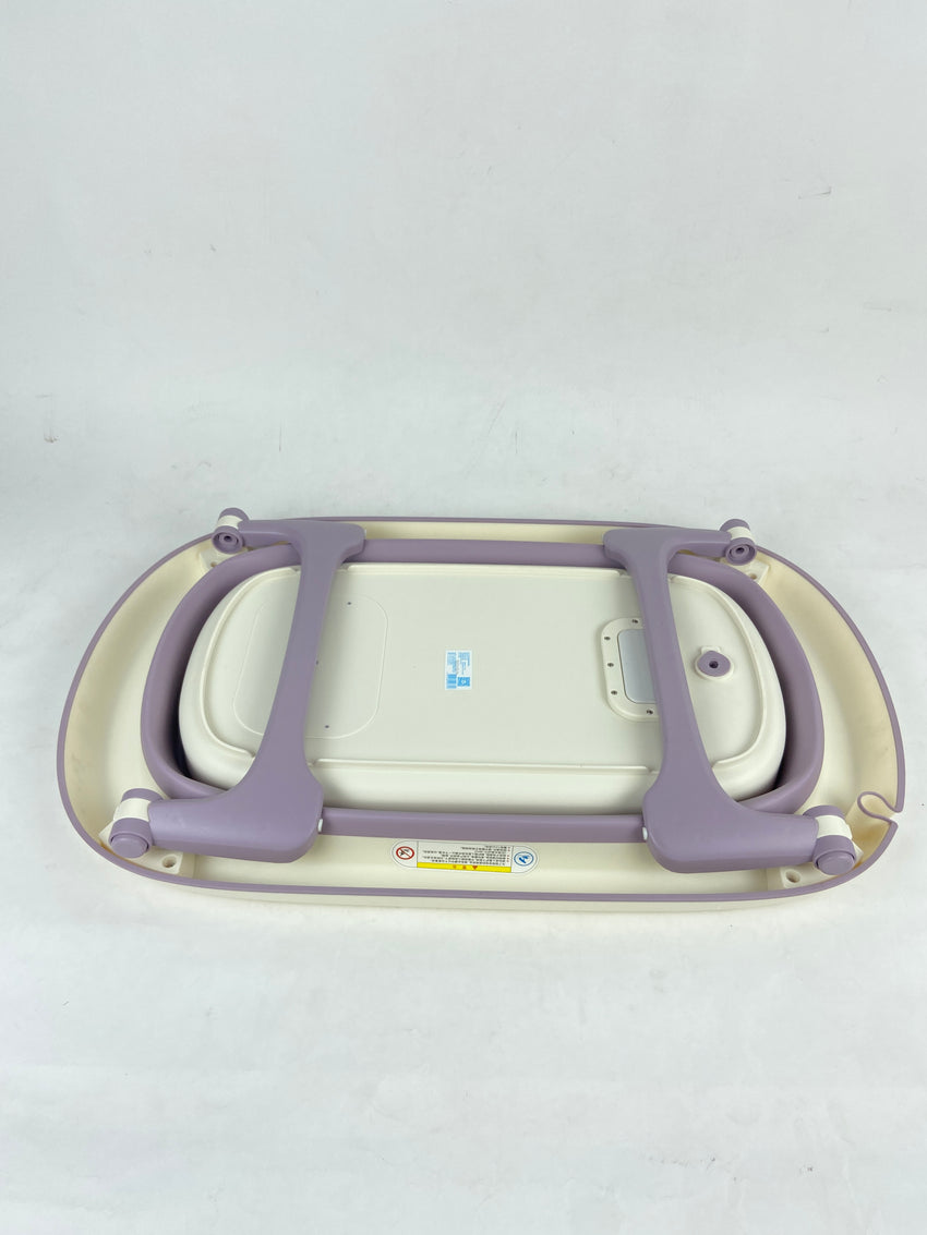 Foldable Temperature Control Baby Bather-322