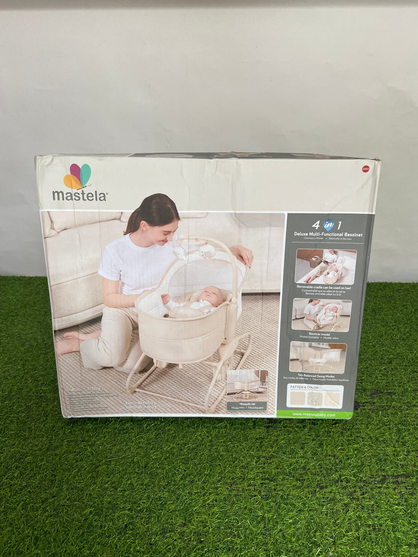 Mastela 4 in 1 Bassinet
