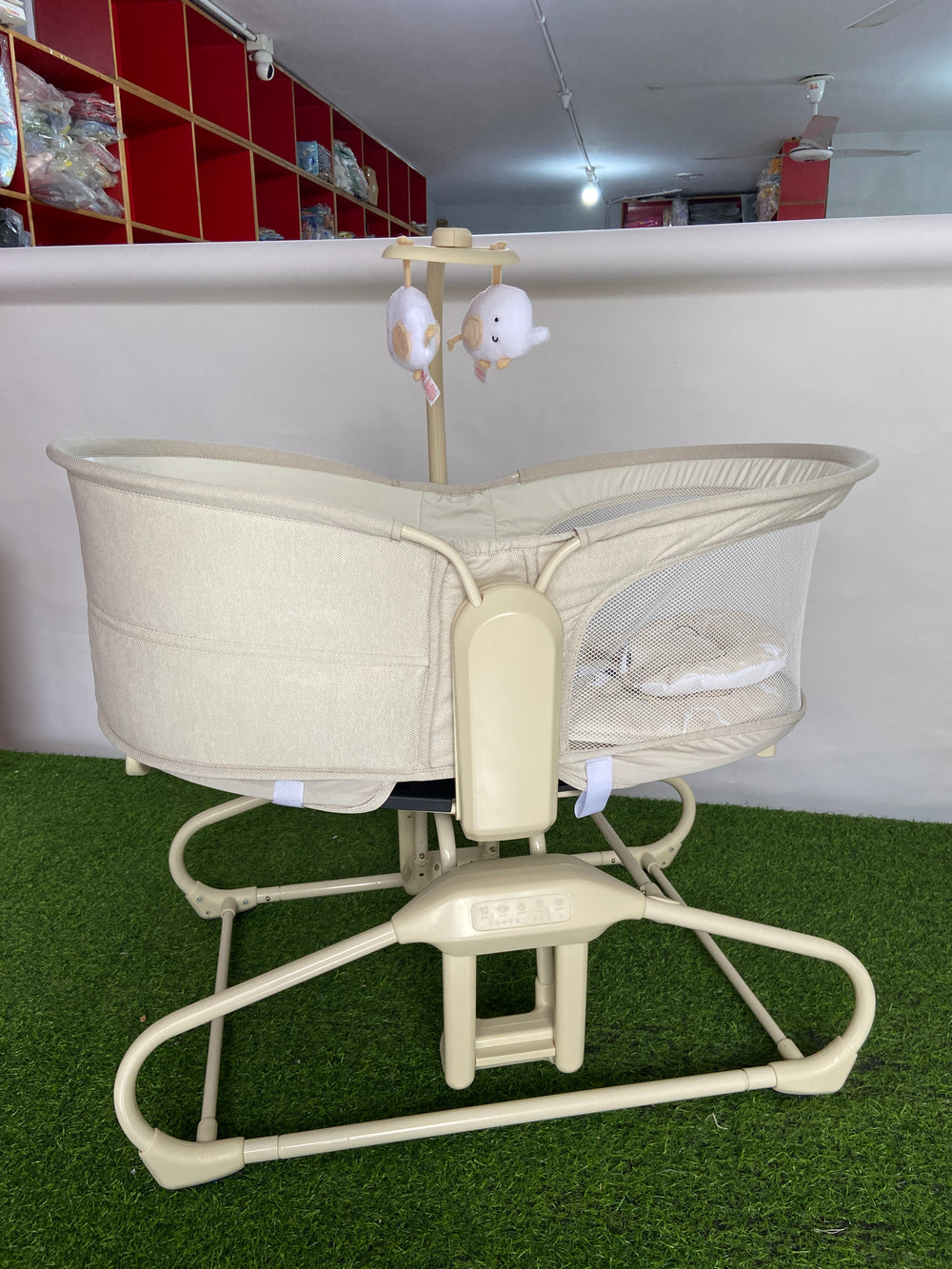 Mastela 4 in 1 Bassinet