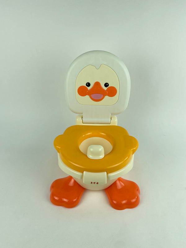 Junior Chick Face Potty Seat-BZ-6810