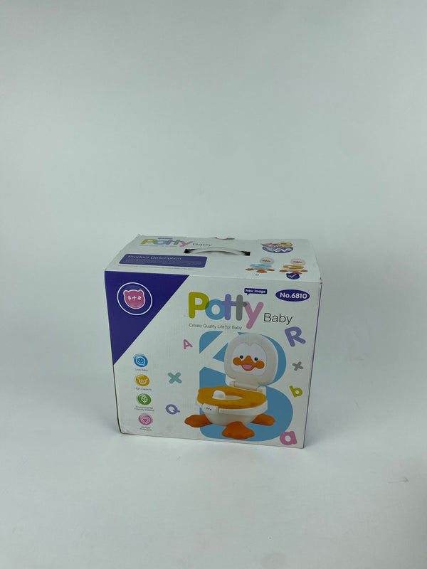 Junior Chick Face Potty Seat-BZ-6810
