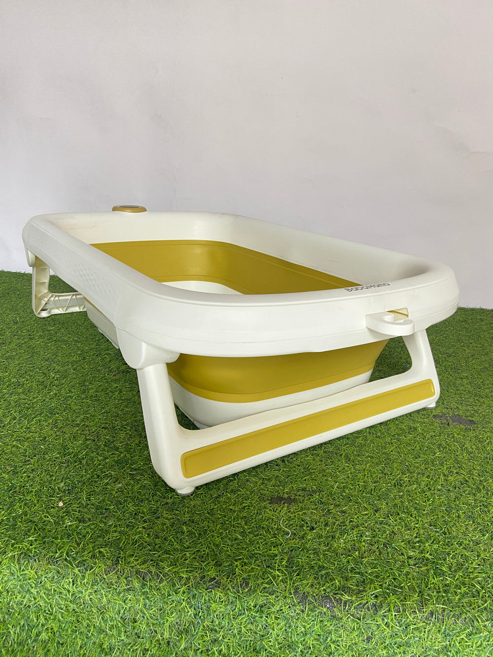 Imported Deluxe Large Baby Bather With Thermometer - 6011