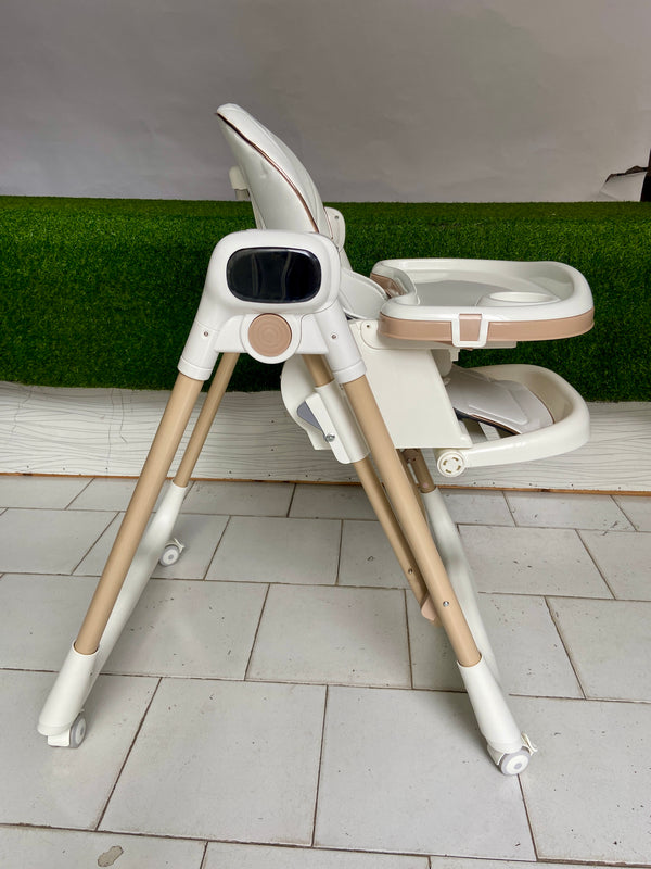 MotherCare Highchair + Electric Swing - VG7