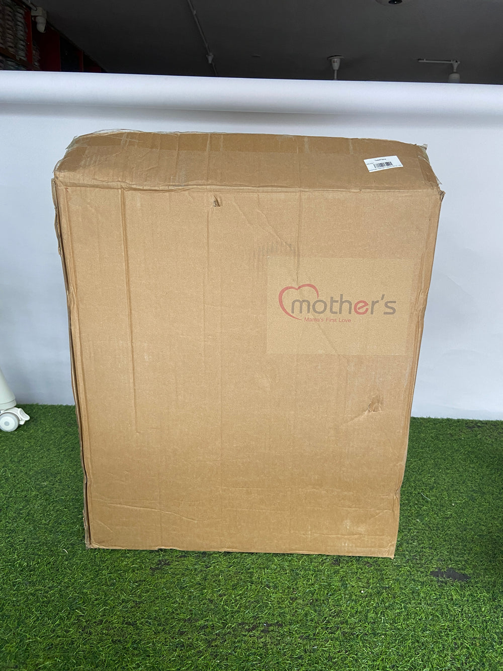 MotherCare Highchair + Electric Swing - VG7