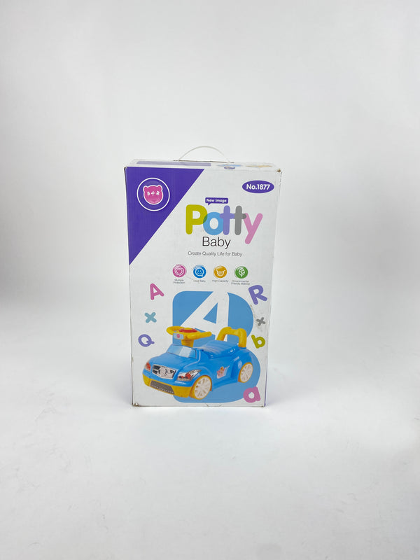 A+B Kids Potty Seat and Trainer-Car Style-BZ-1877