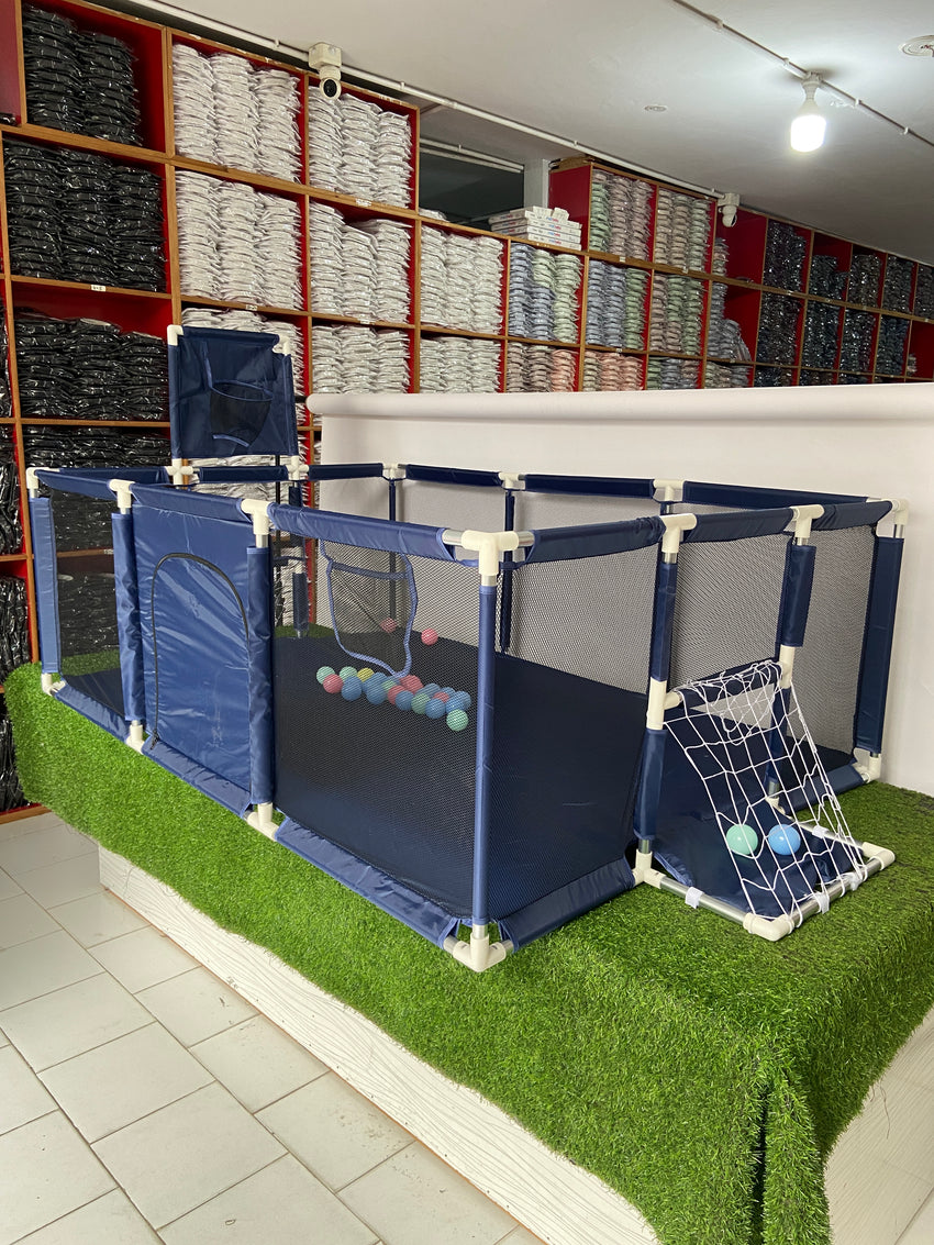 Imported Play Fence For Kids - Large Size