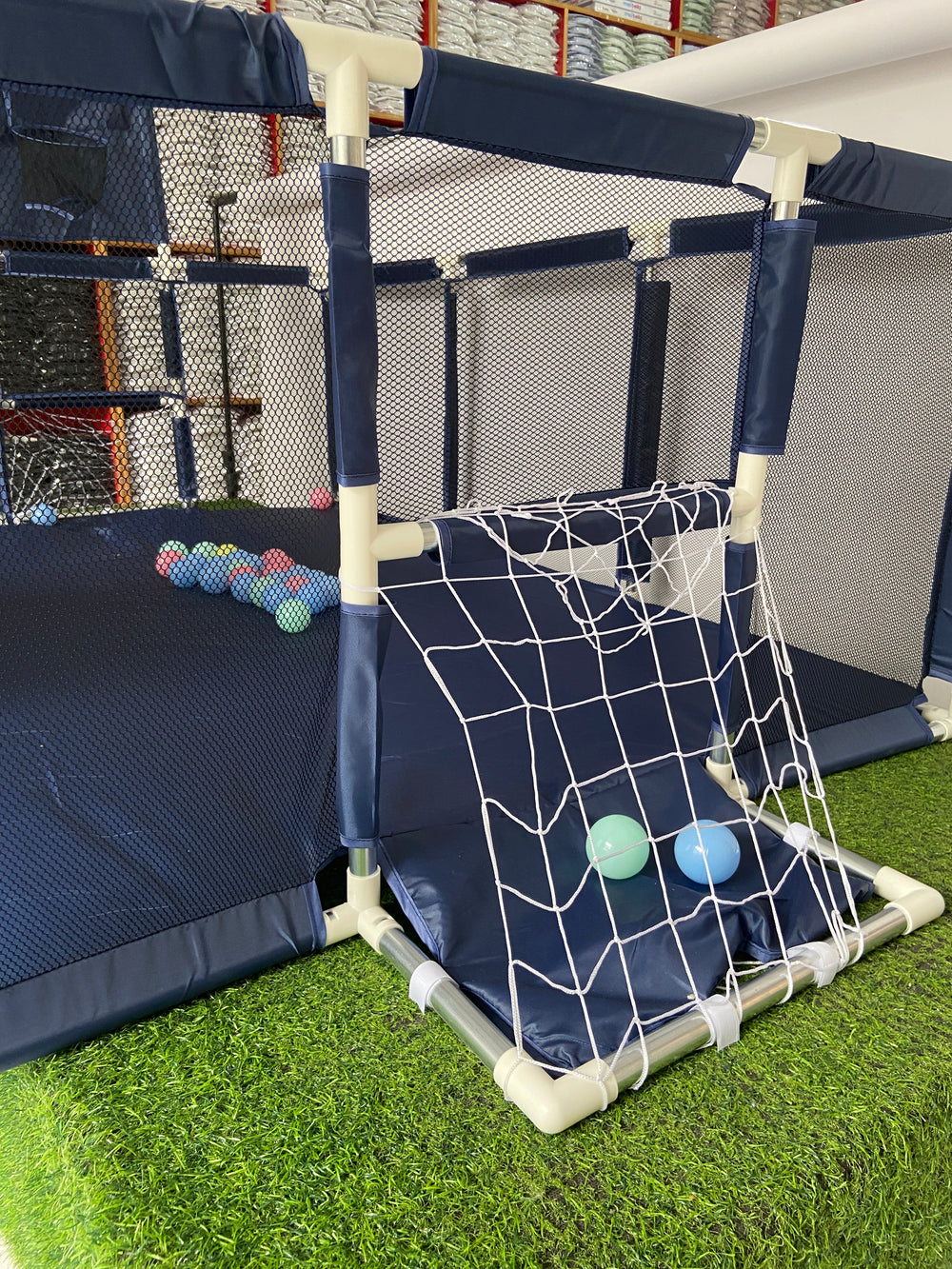 Imported Play Fence For Kids - Large Size