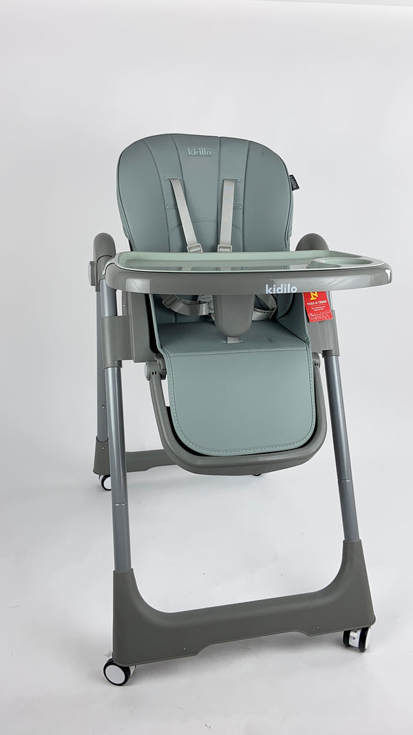 Kidilo Baby High Chair Foldable - DC01