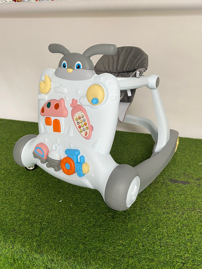 2-in-1 Baby Activity Multifunctional Baby Walker - X100