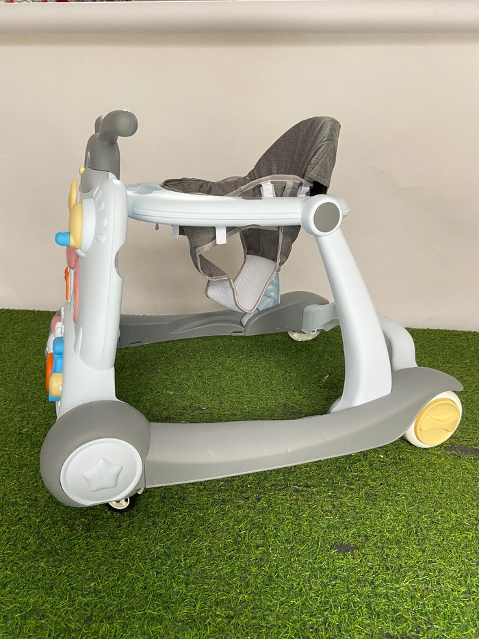 2-in-1 Baby Activity Multifunctional Baby Walker - X100