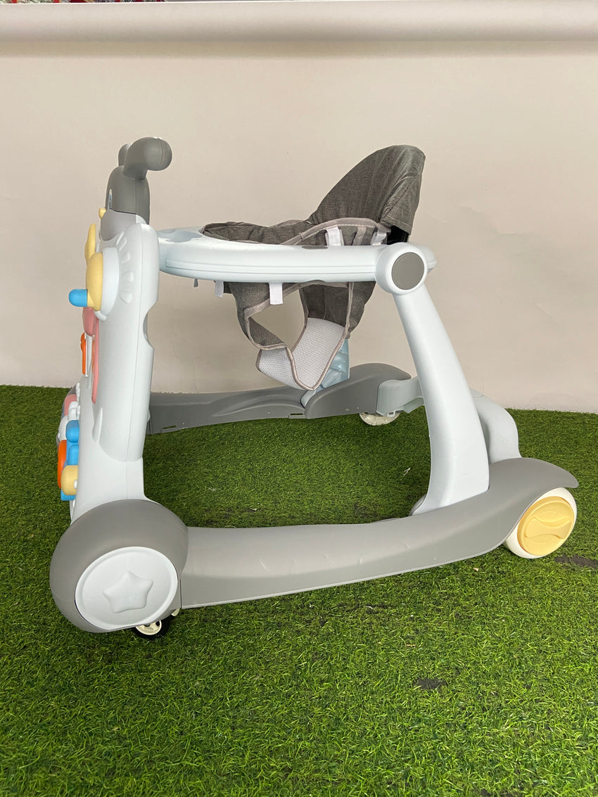 2-in-1 Baby Activity Multifunctional Baby Walker - X100