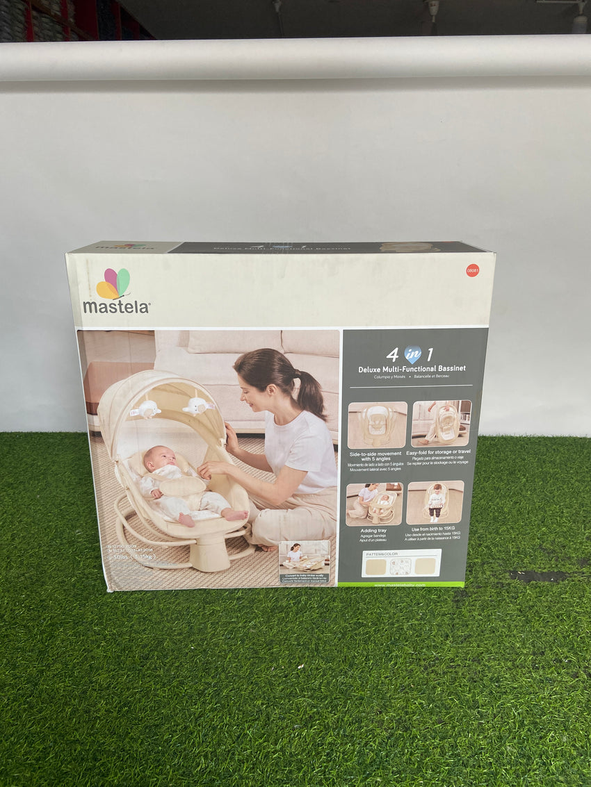 Mastela 4 in 1