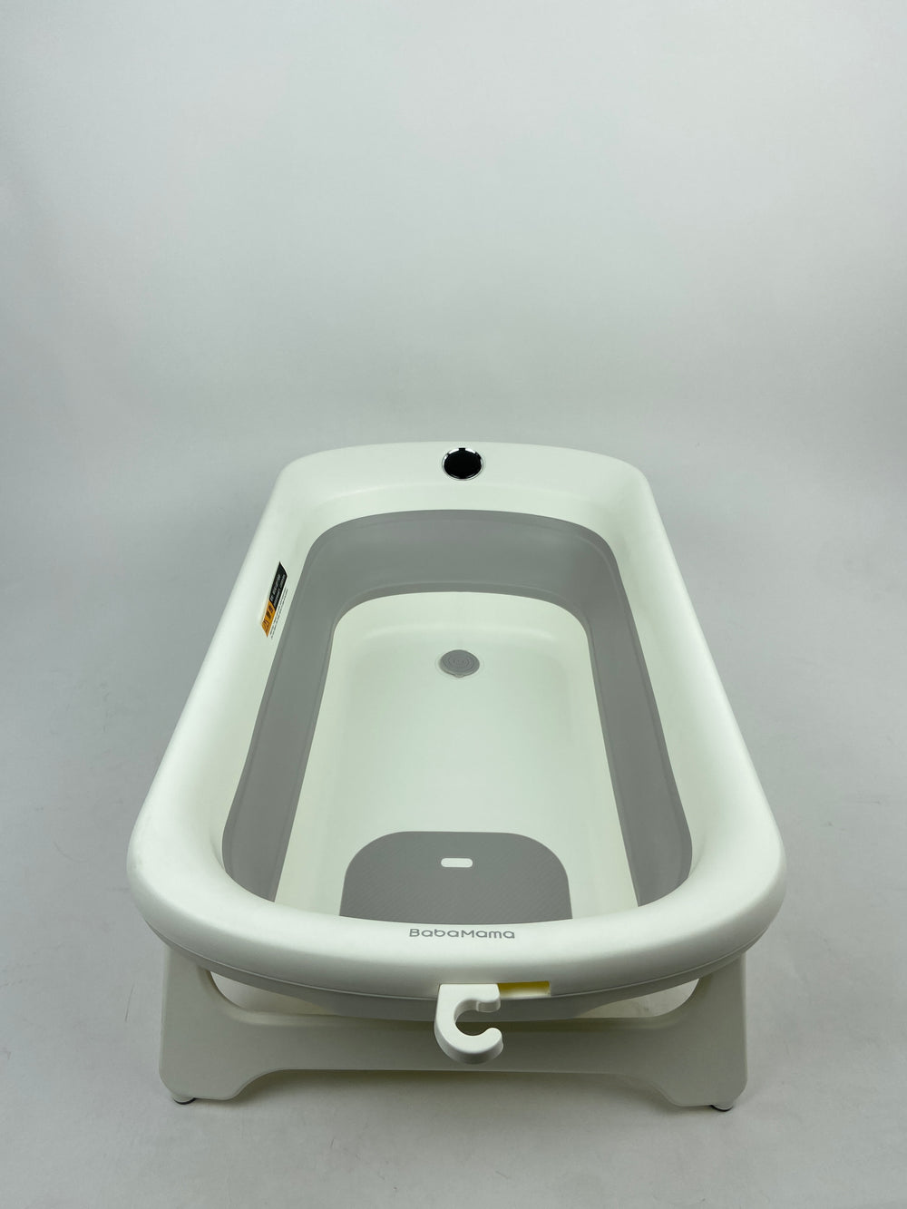 Imported Deluxe Large Baby Bather With Thermometer - 6011