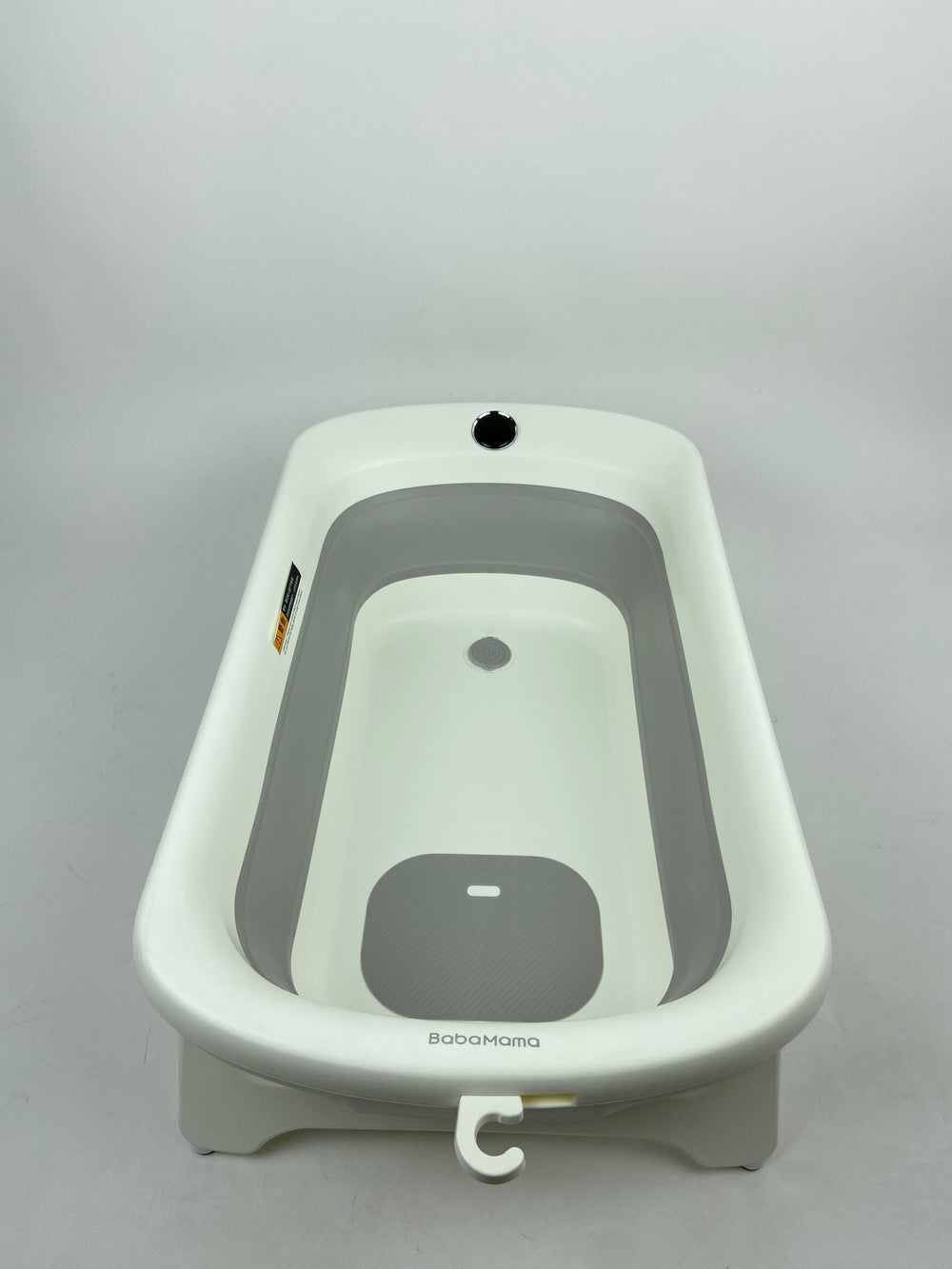 Imported Deluxe Large Baby Bather With Thermometer - 6011