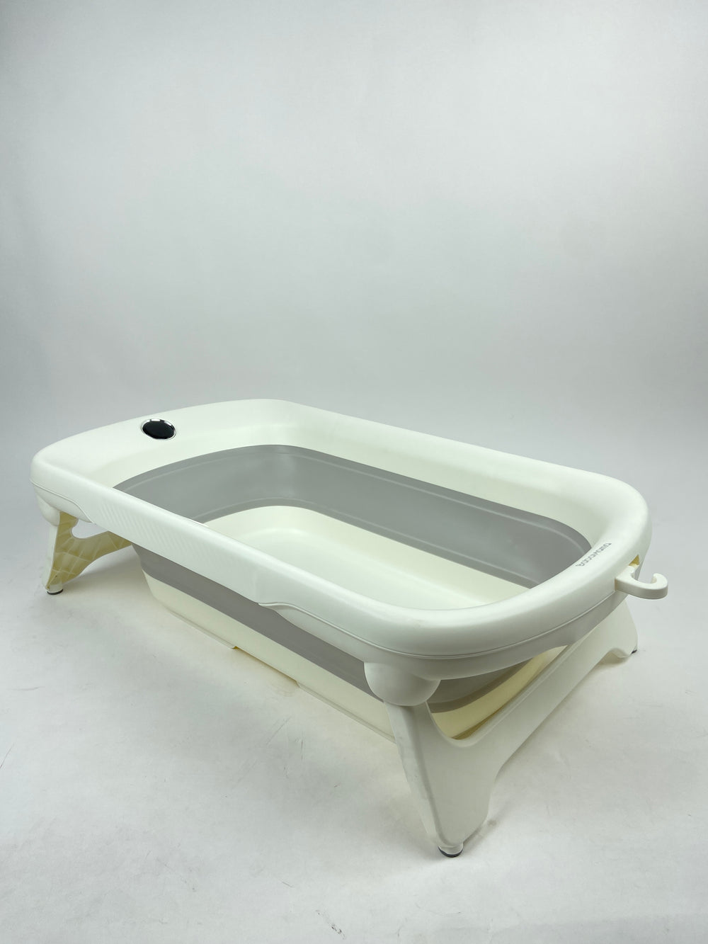 Imported Deluxe Large Baby Bather With Thermometer - 6011