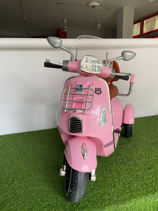 Baby Double seat Bike with Music & Light - J1389