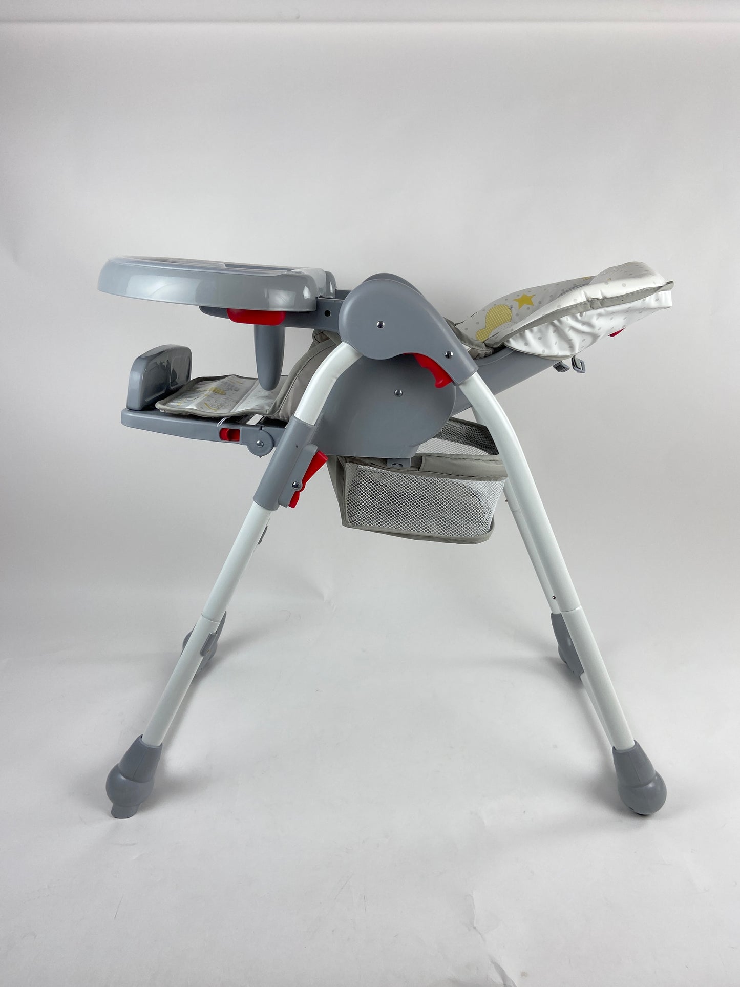 Feeding HIGH CHAIR Grey