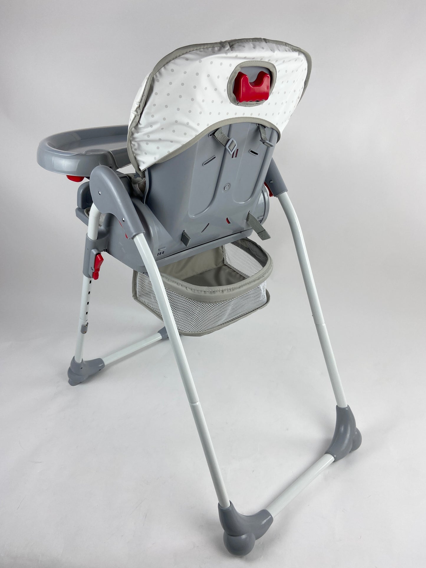 Feeding HIGH CHAIR Grey
