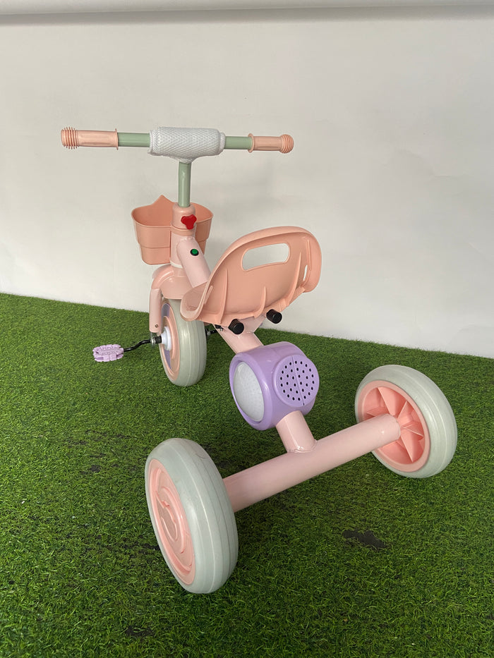 Imported Cute Baby Tricycle - T036