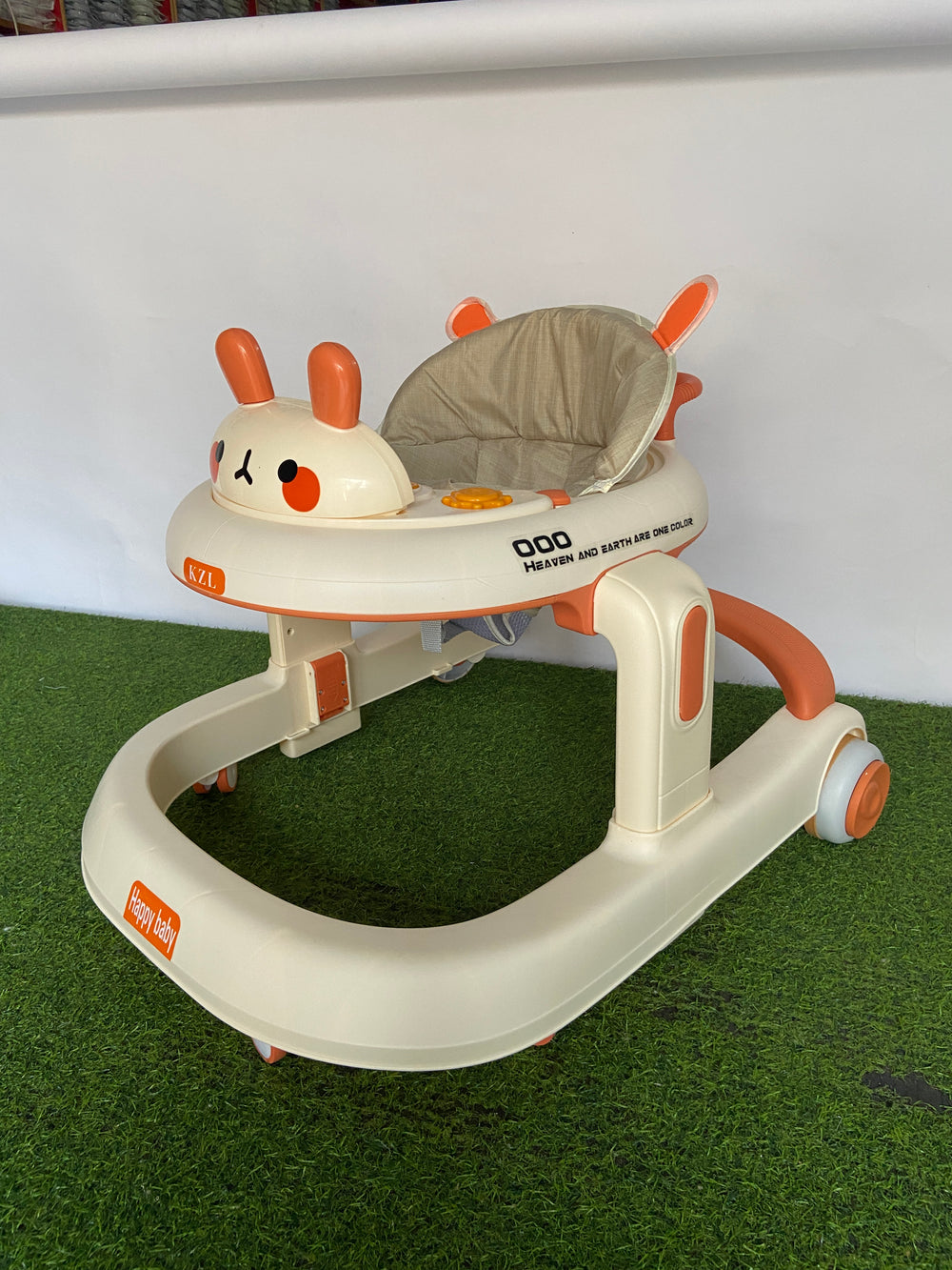 Imported Bear Face baby Walker - 928