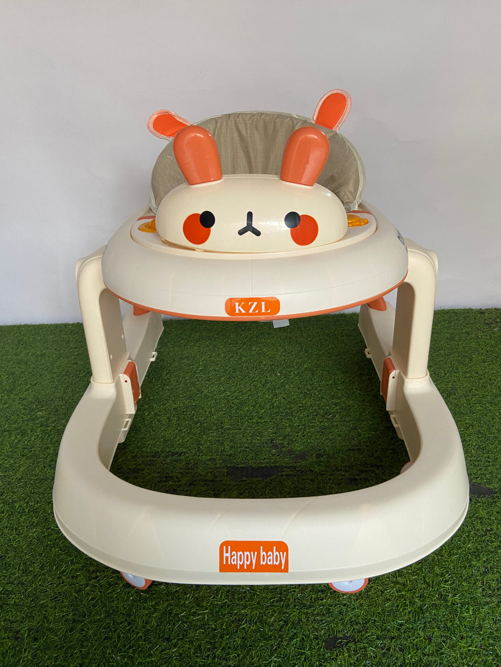 Imported Bear Face baby Walker - 928
