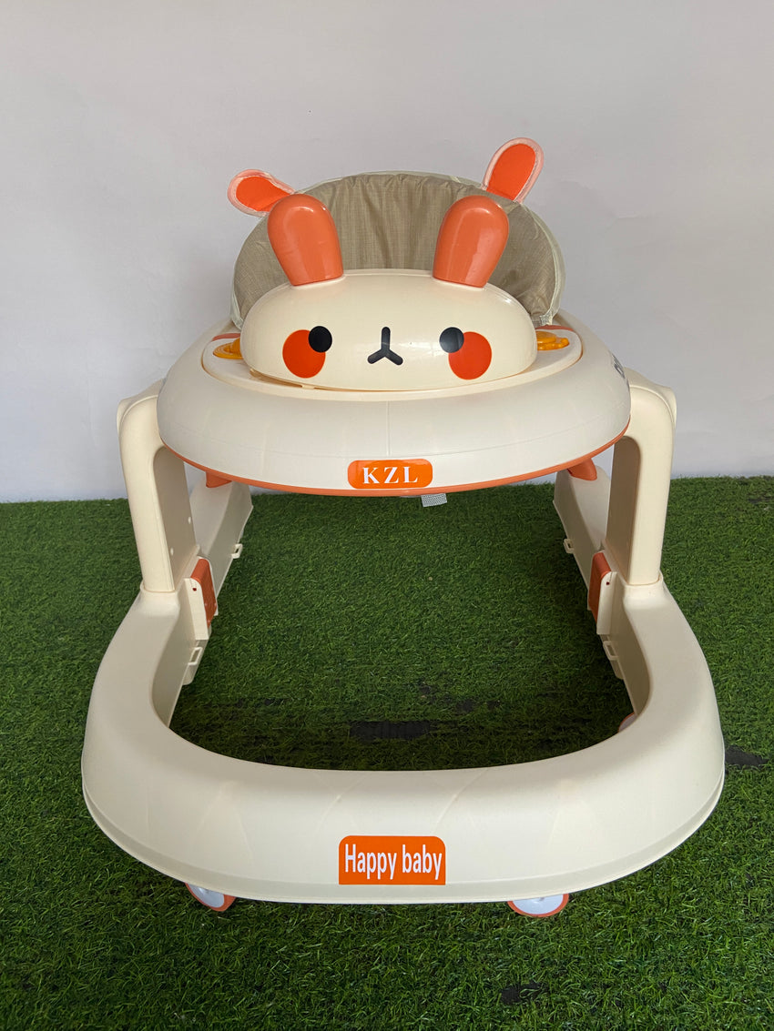 Imported Bear Face baby Walker - 928
