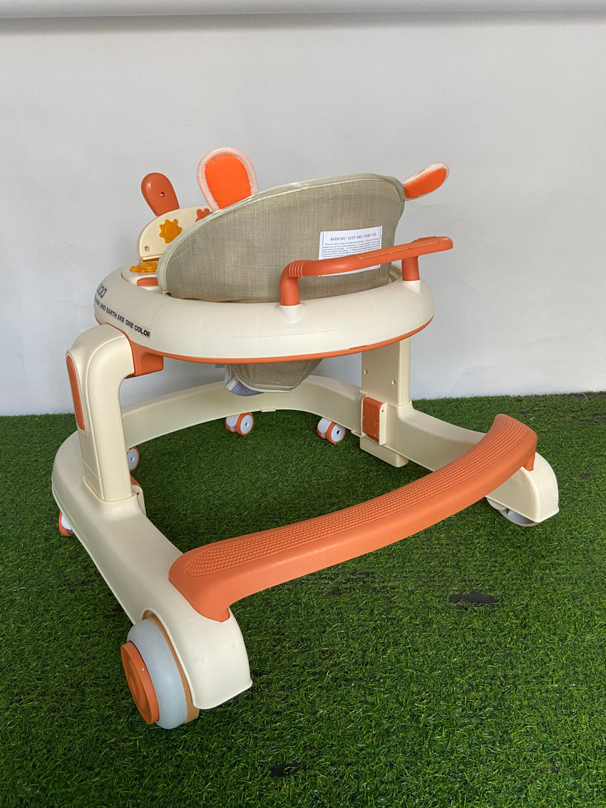 Imported Bear Face baby Walker - 928