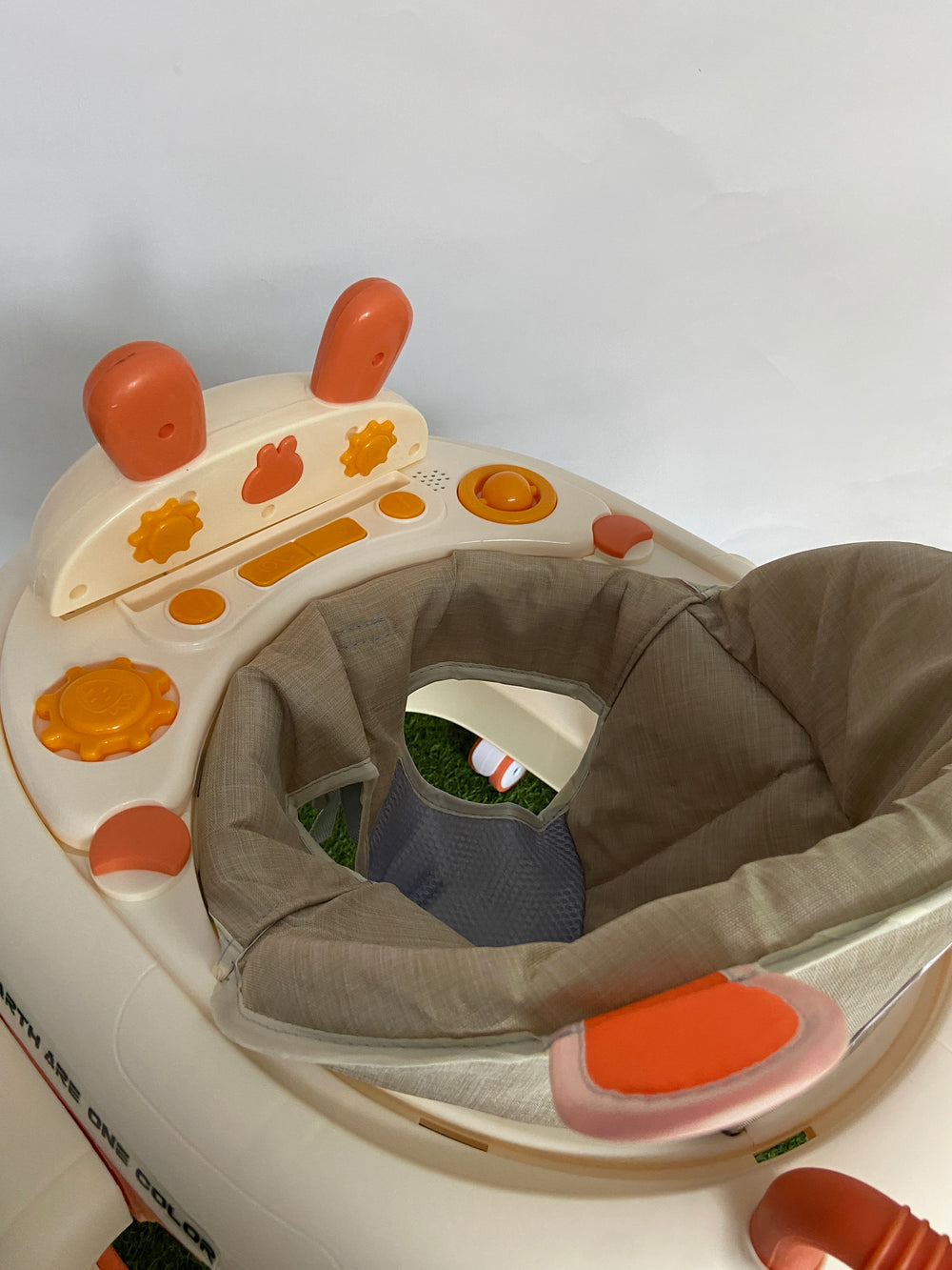 Imported Bear Face baby Walker - 928