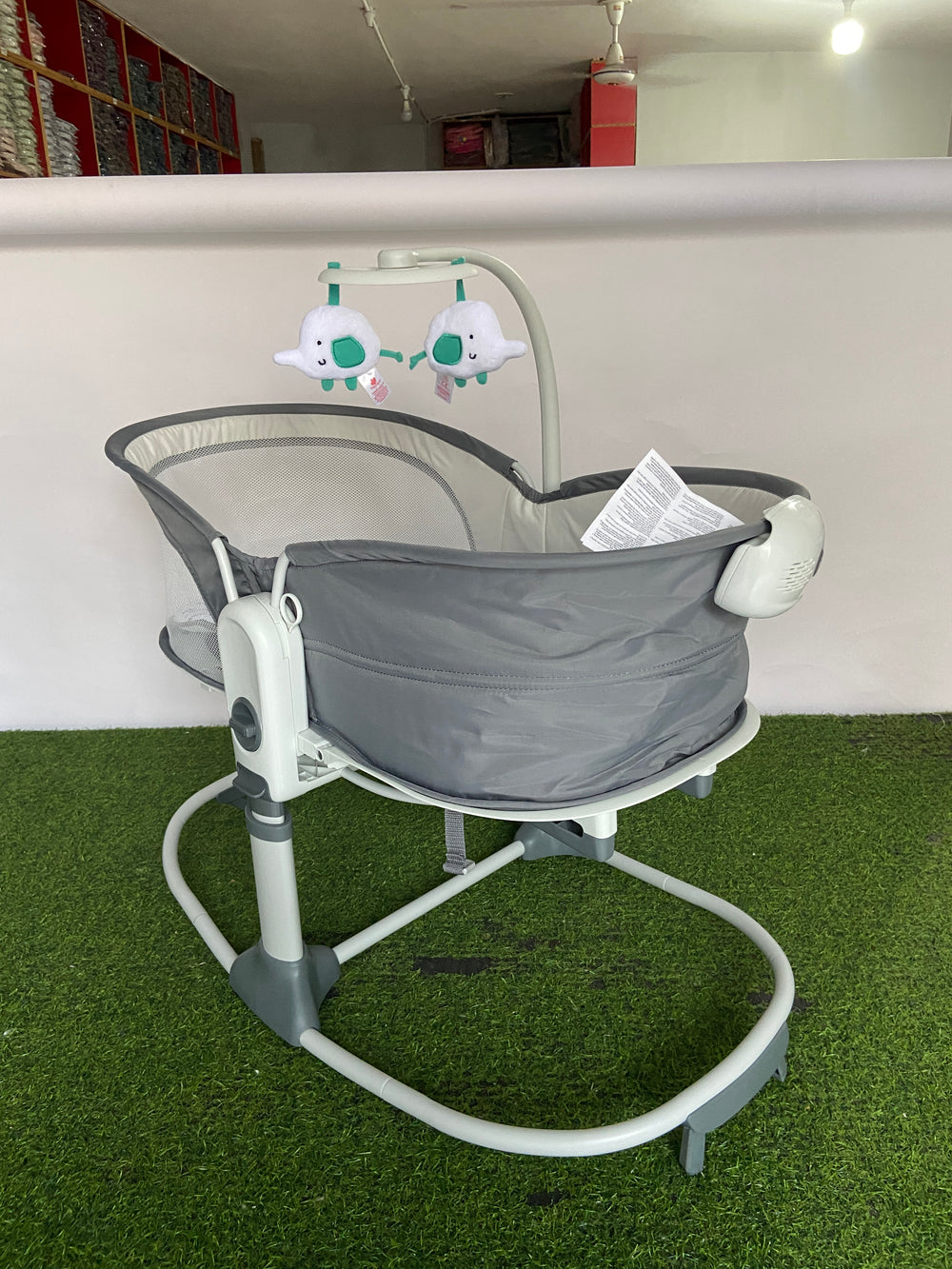 Mastela 6 in 1 Deluxe bassinet
