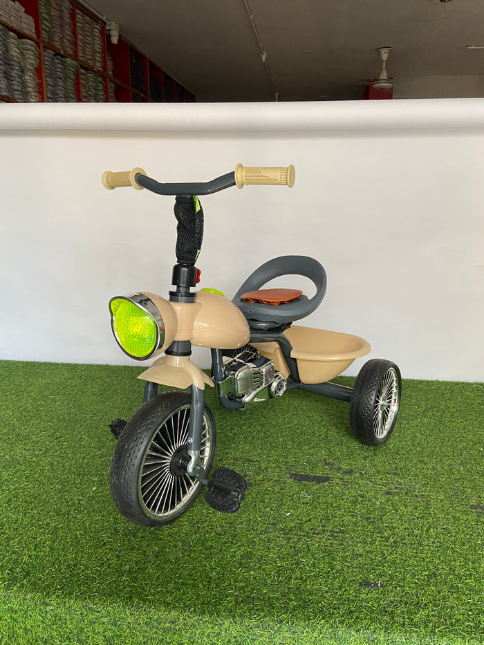 Imported Bike Theme Baby Tricycle - T012