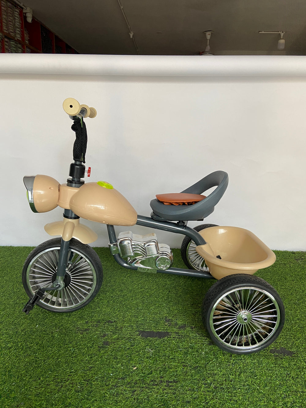Imported Bike Theme Baby Tricycle - T012