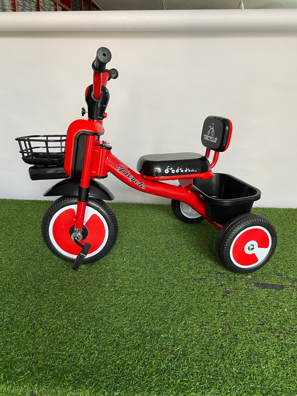 Imported Baby Tricycle - T619
