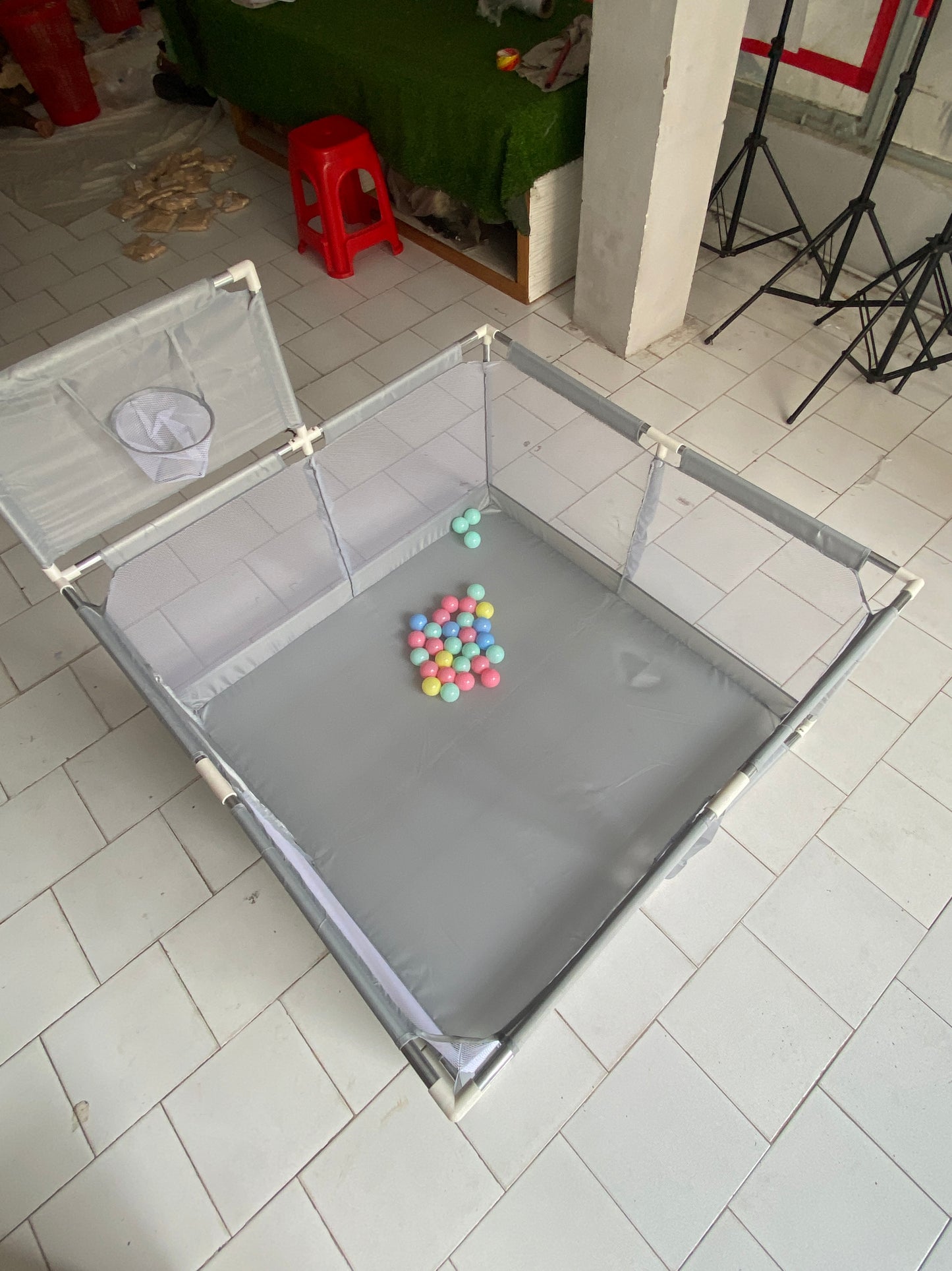 Play Fence For Kids-DL2900A