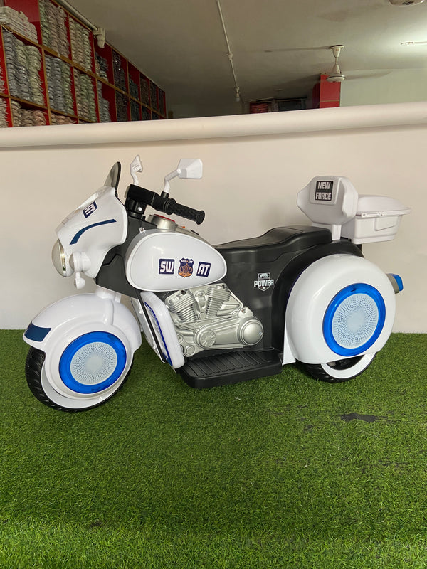 Imported Electric Police Bike - M605B