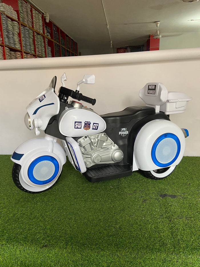 Imported Electric Police Bike - M605B
