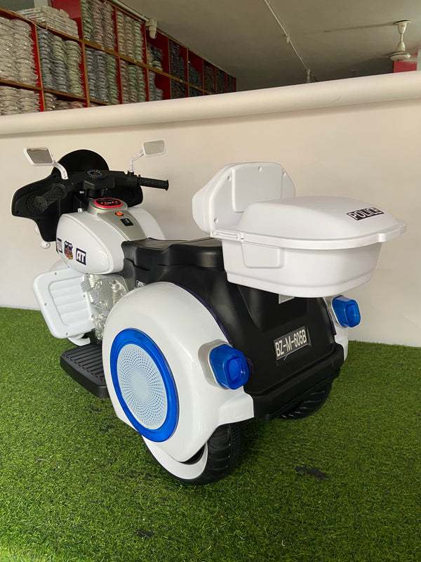 Imported Electric Police Bike - M605B