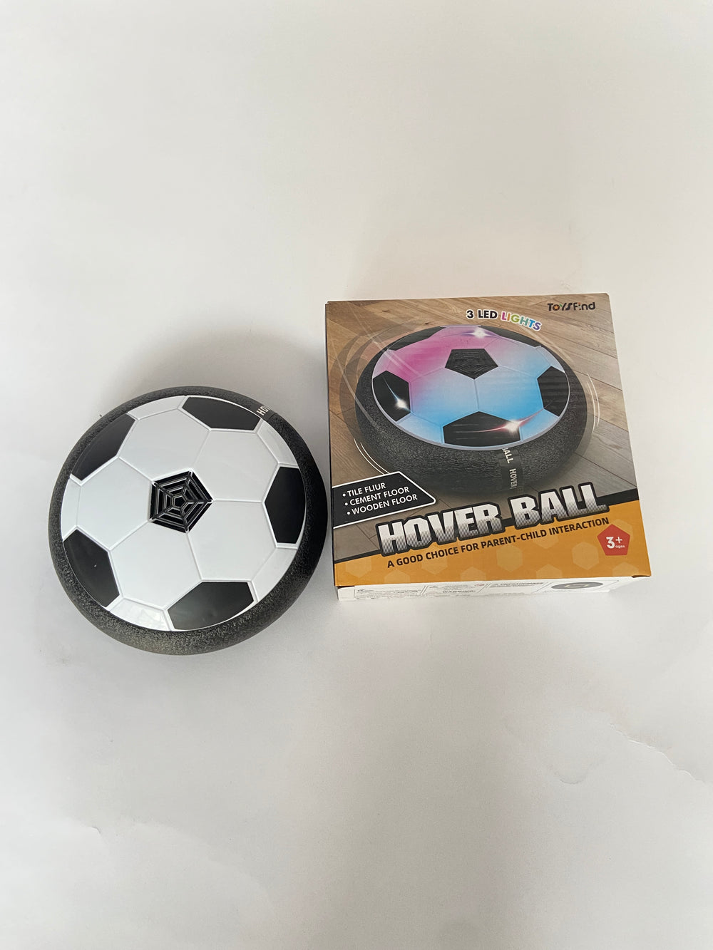 B/o Floating Hover Ball - 888-6