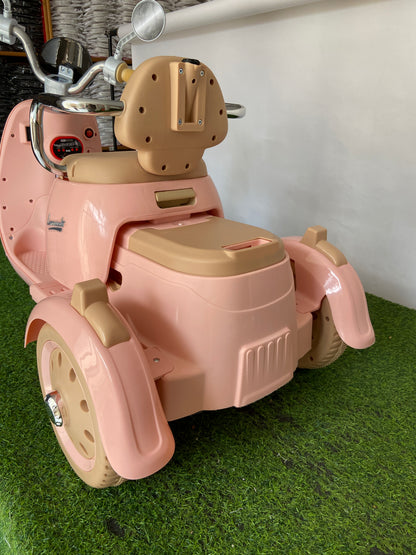 Imported Electric Luxury Double seated Scooter - M689