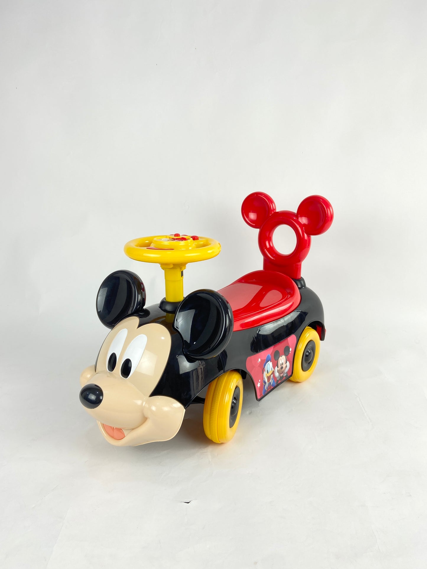 Disnep Mickey Mouse TOLO Push Car BZ-6552-6553