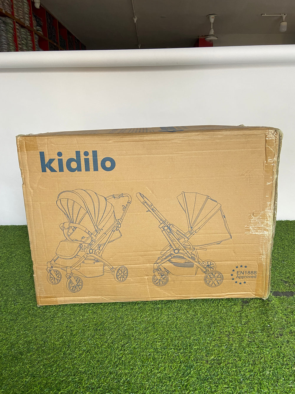 Kidilo Premium baby Stroller - K818
