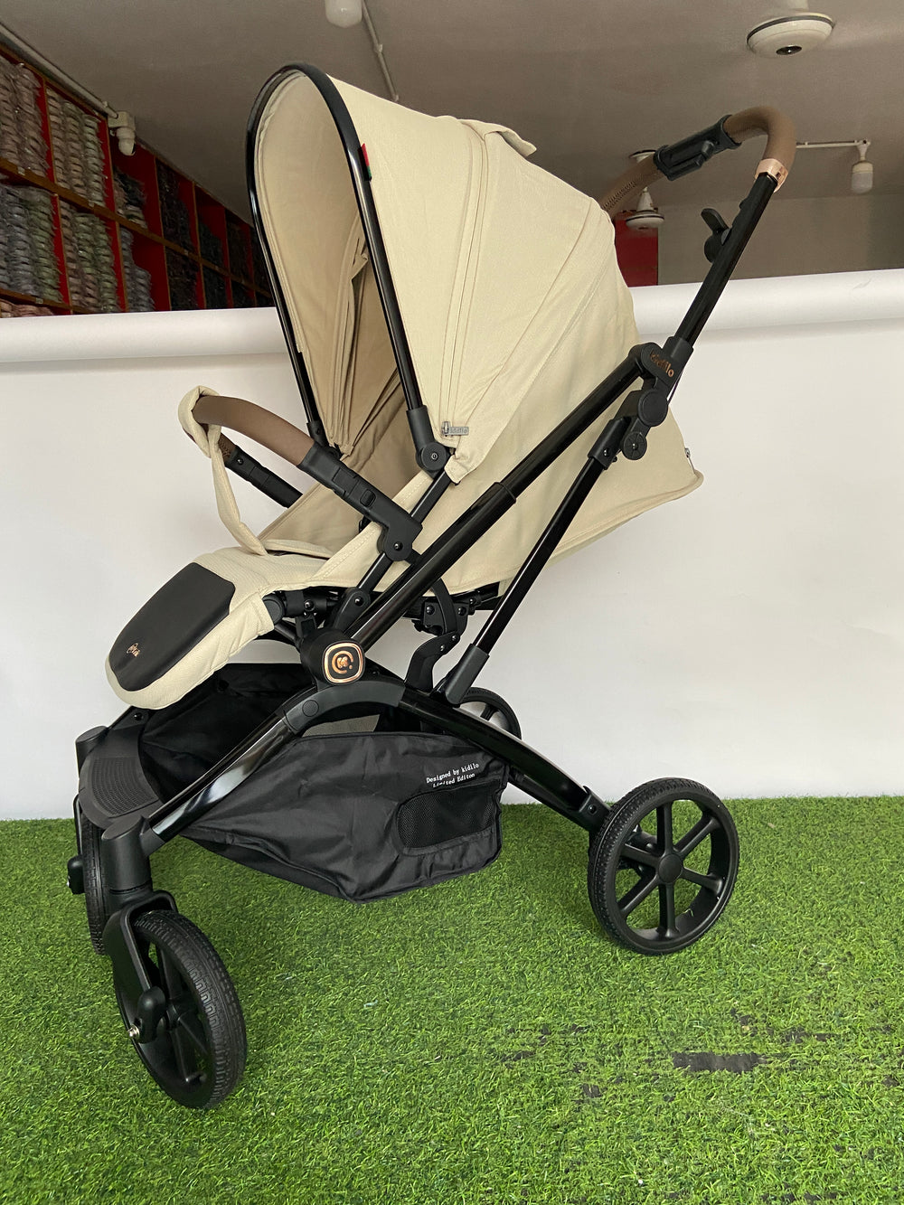 Kidilo Premium baby Stroller - K818