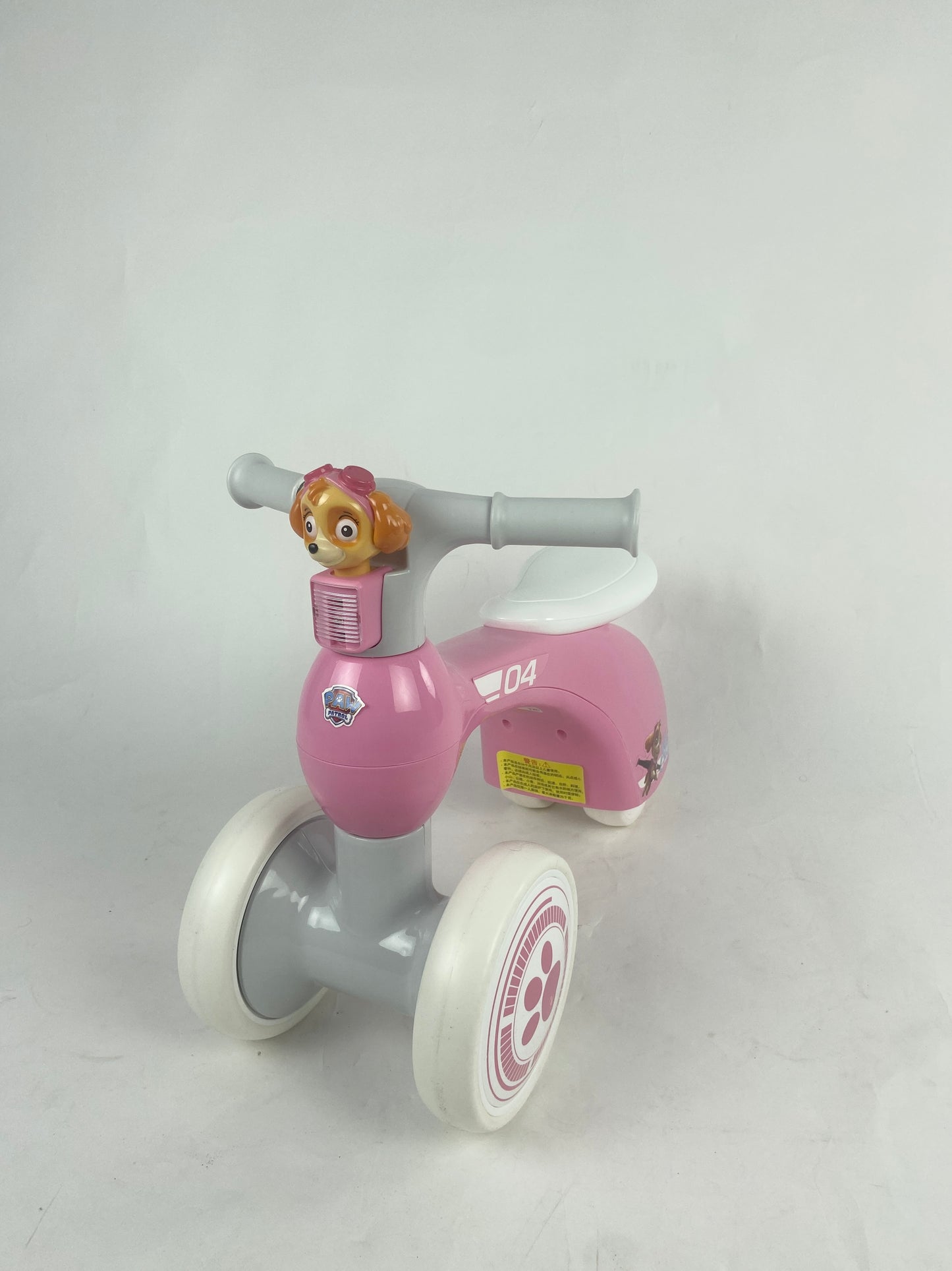 Paw Patrol Push Car With Light & Music BZ-6952