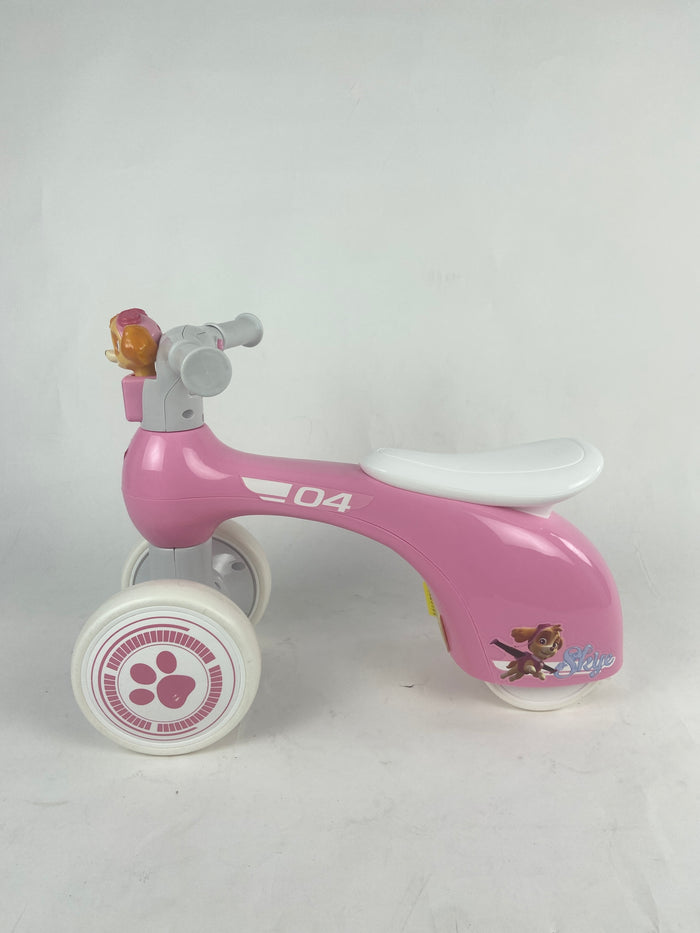 Paw Patrol Push Car With Light & Music BZ-6952