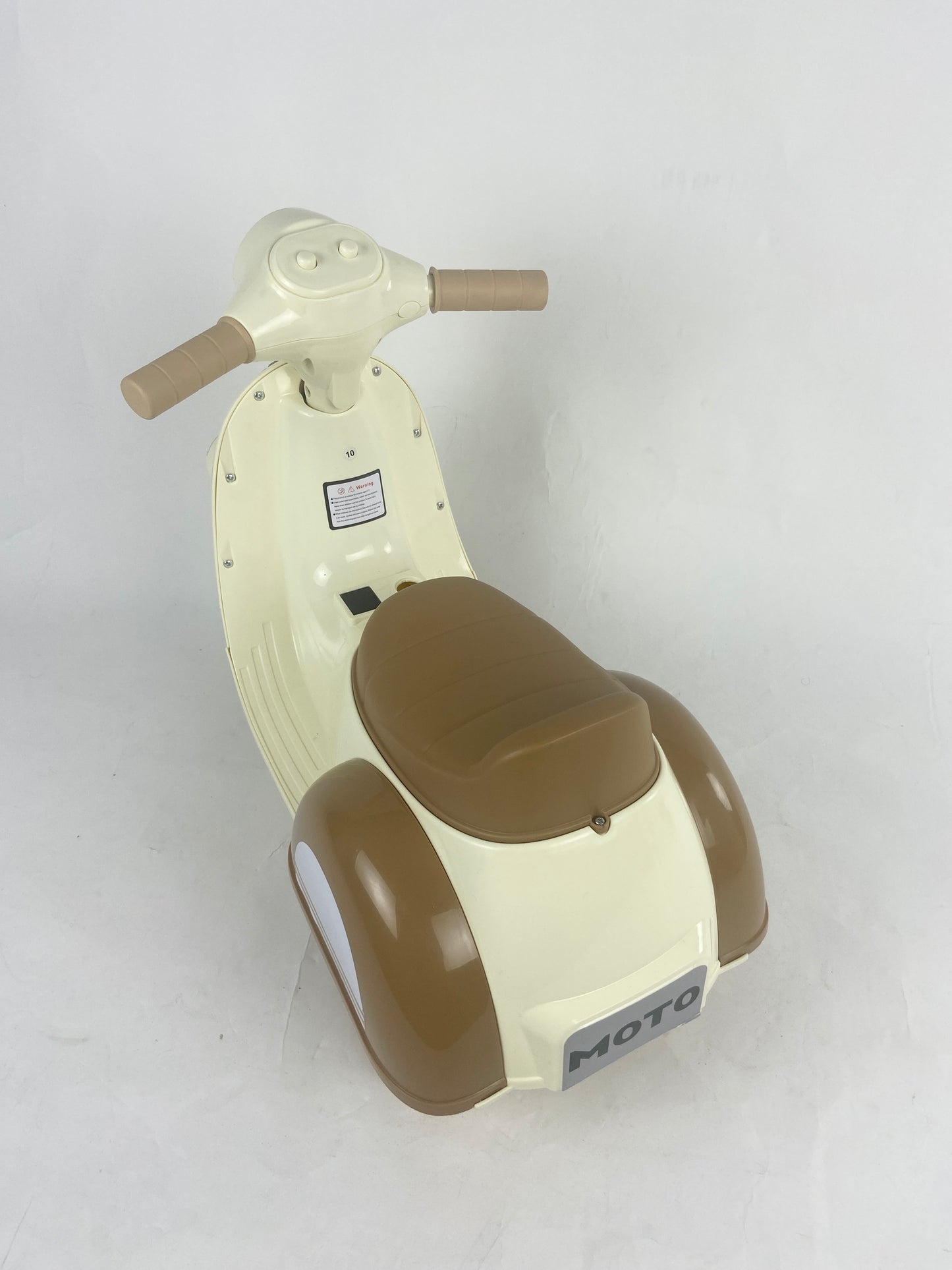 Old fashion Style Push-on Scooter For kids-BZ-BLF-615