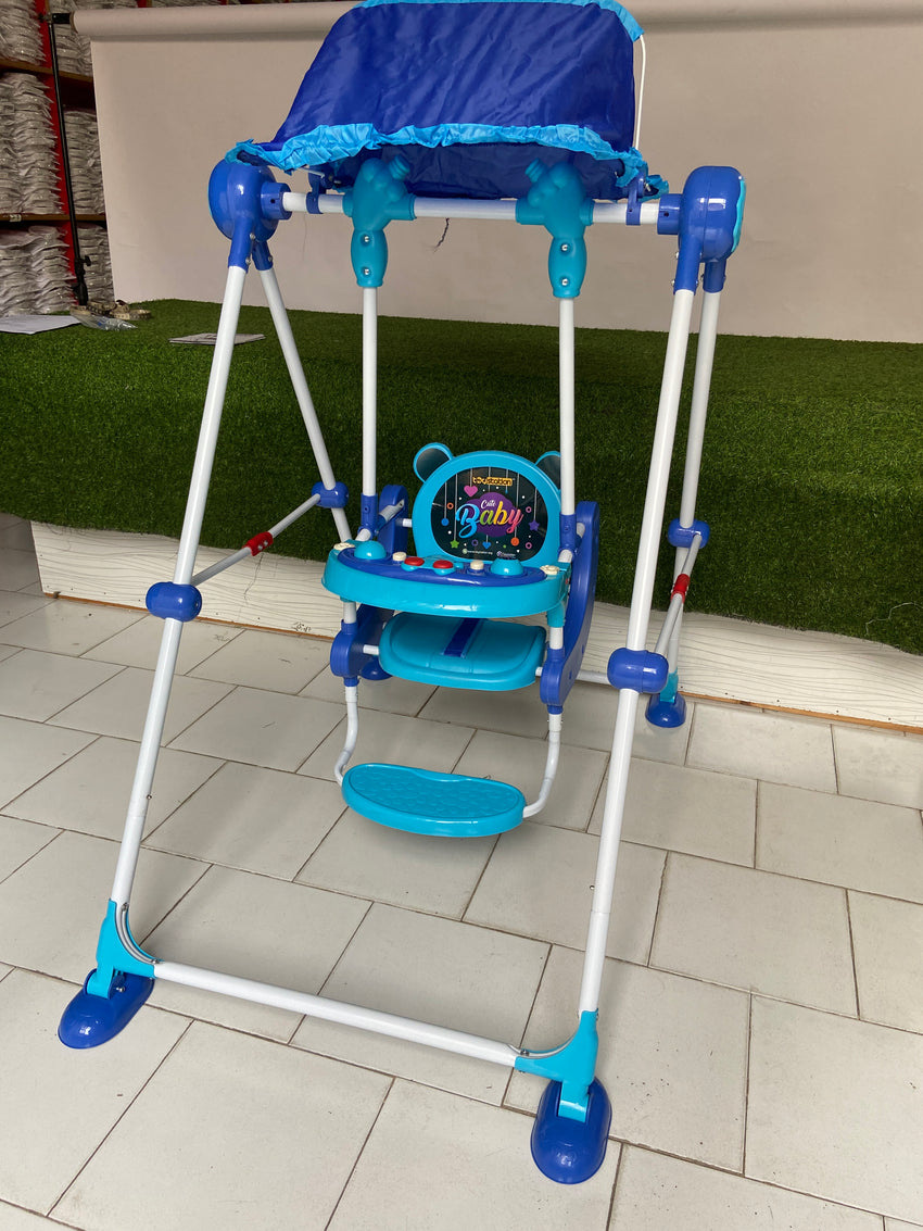 Garden Swing Set For Indoor & Outdoor - 108