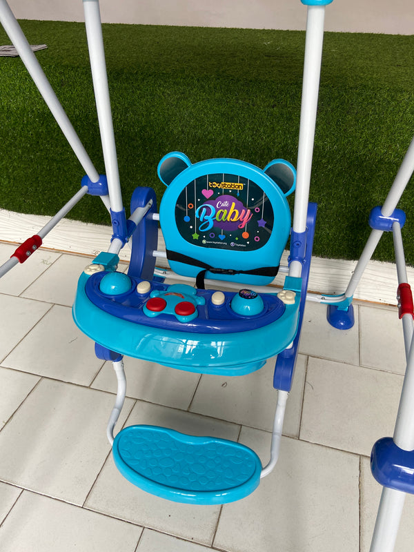 Garden Swing Set For Indoor & Outdoor - 108