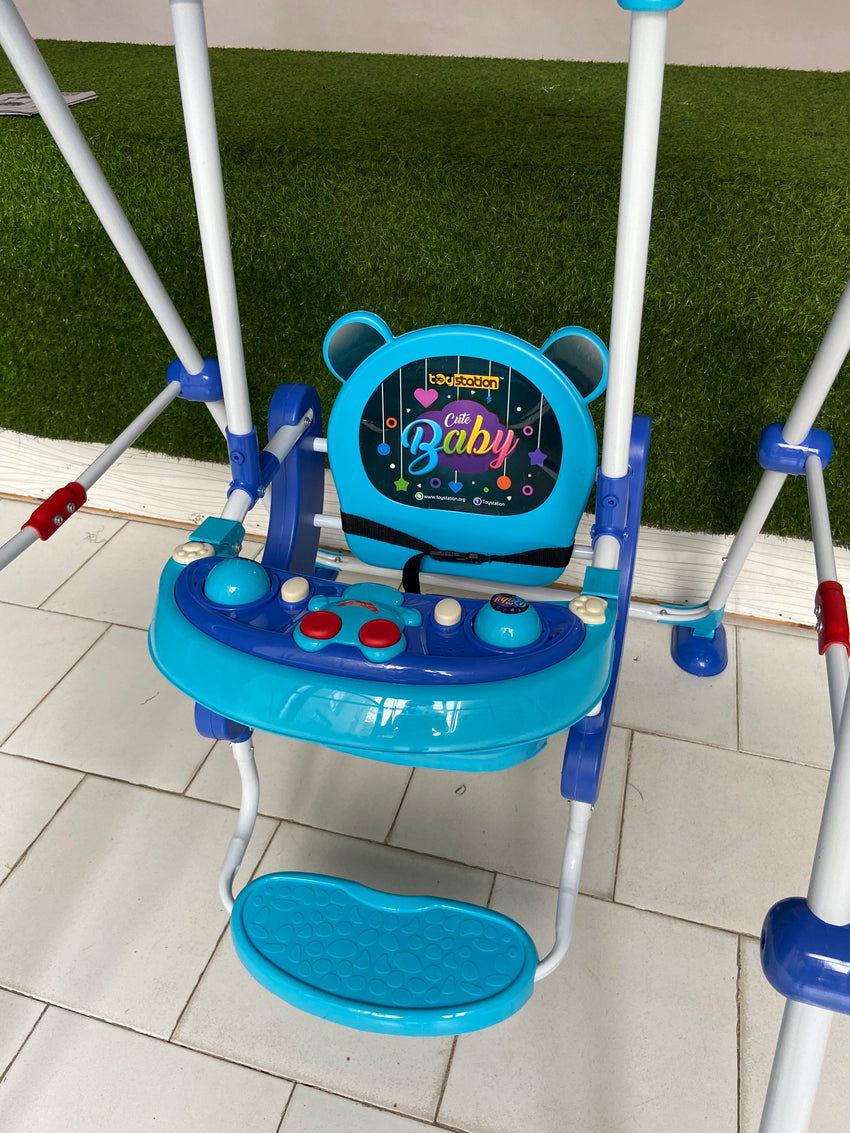 Garden Swing Set For Indoor & Outdoor - 108