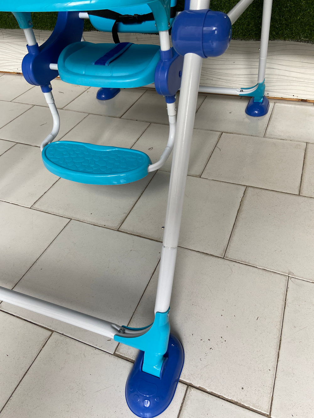 Garden Swing Set For Indoor & Outdoor - 108