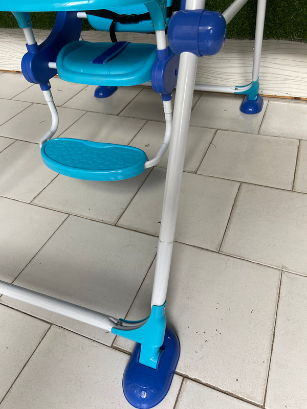 Garden Swing Set For Indoor & Outdoor - 108