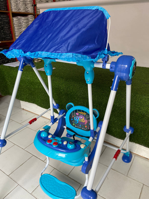 Garden Swing Set For Indoor & Outdoor - 108